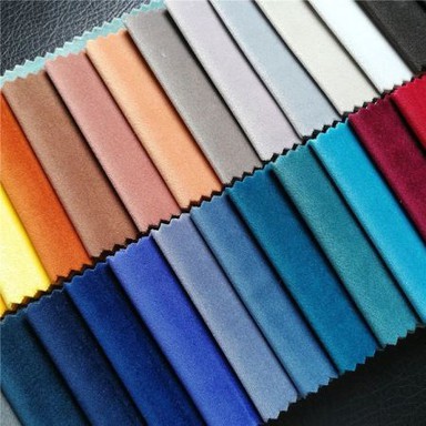 DTY মুদ্রিত ভেলভেট দক্ষিণ আমেরিকান স্টাইল সোফা ফ্যাব্রিক