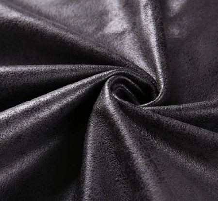 ফিতা সেলাইয়ের ফ্যাব্রিক ভুল চামড়া Suede